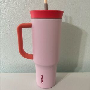 Owala 40 oz tumbler